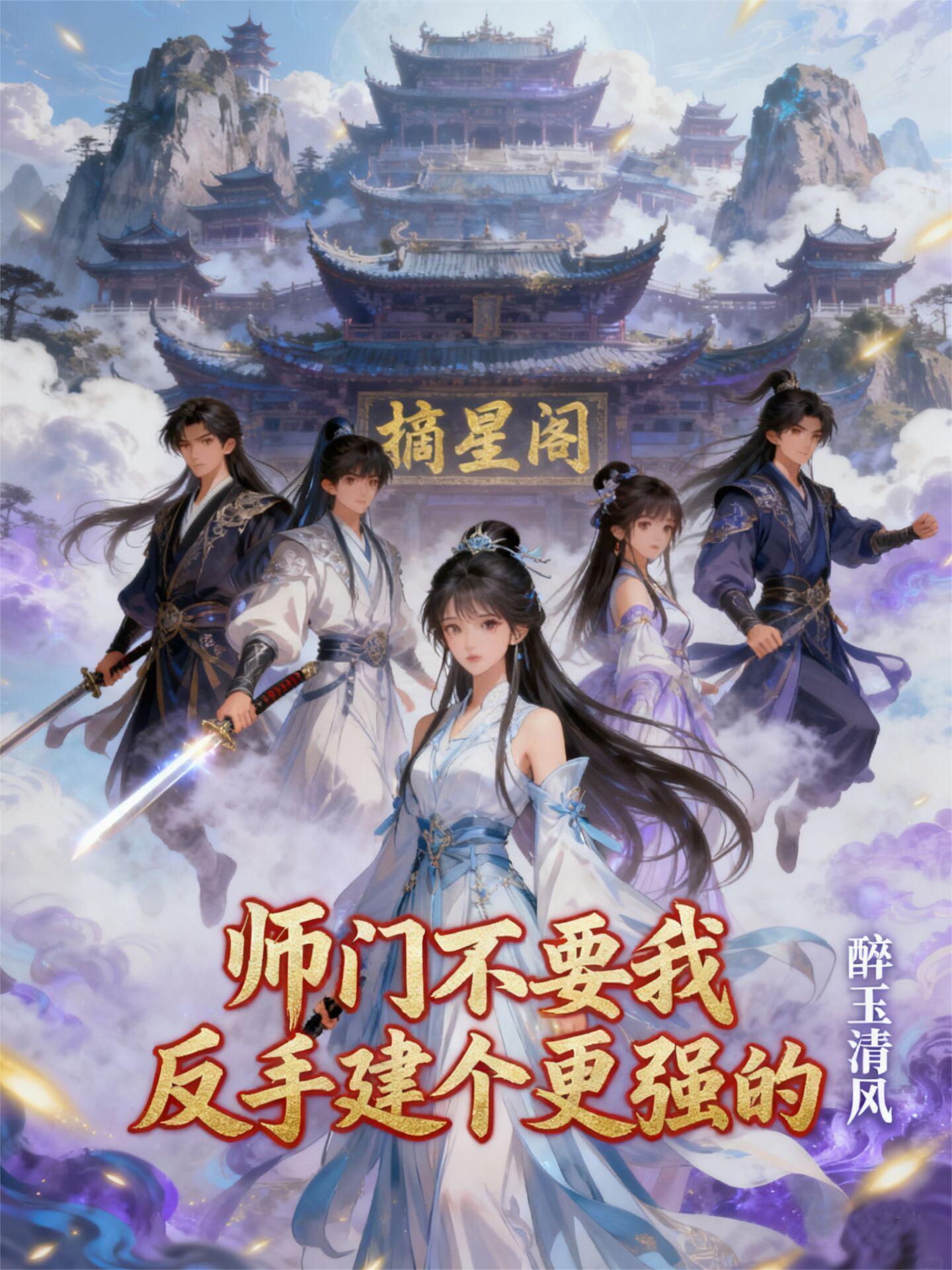 诛仙：碧瑶未烬